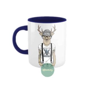Tattoeddeer bögre