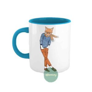 Fashionfox bögre