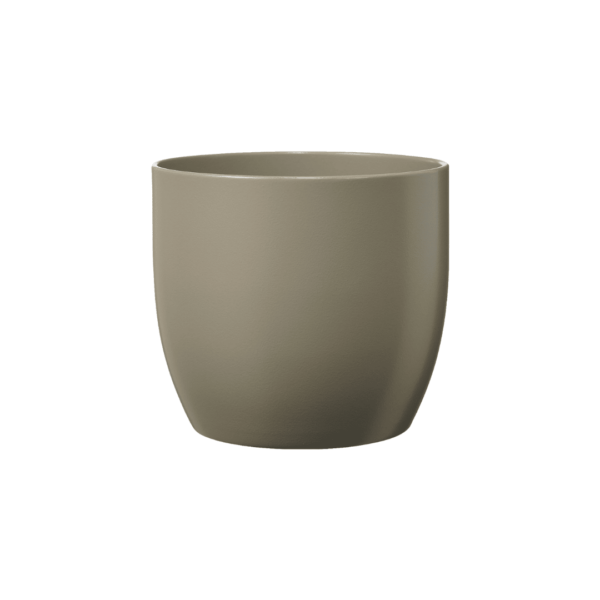 Classic kaspó (világos szürke) – Classic pot (light gray)