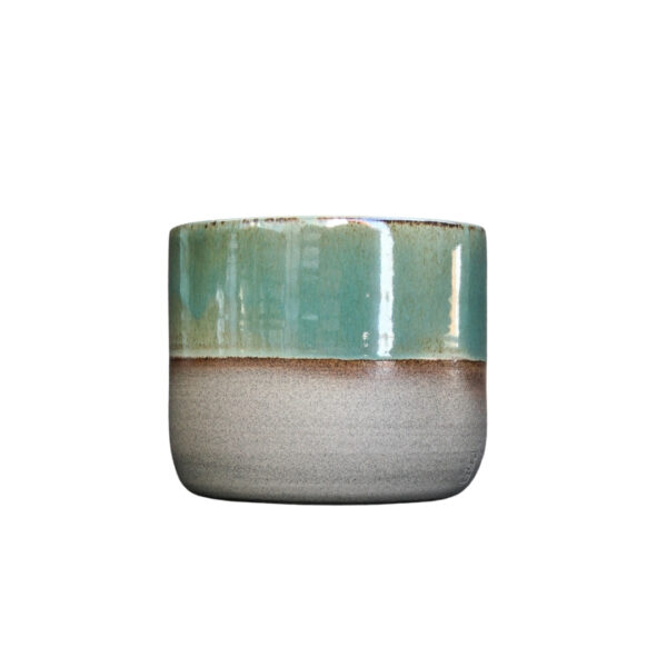 'Nature' kézműves kaspó - 'Nature' handmade pot