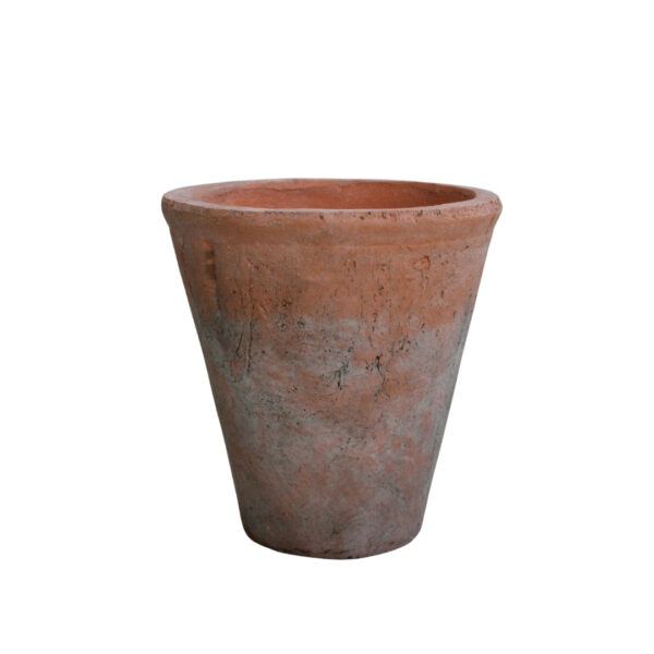 'Simple' agyag kaspó - 'Simple' clay pot